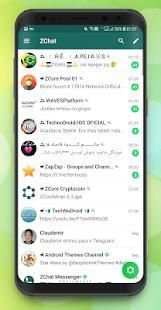 Zap Chat Messenger screenshot 5