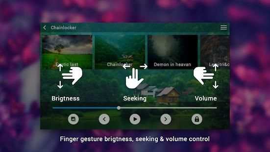 Max Video Player Pro screenshot 3