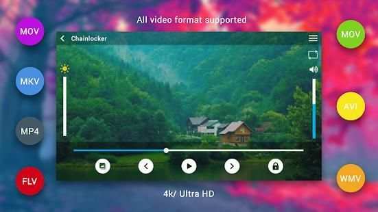 Max Video Player Pro screenshot 2