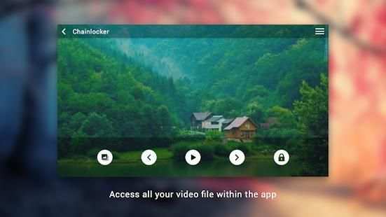 Max Video Player Pro screenshot 1