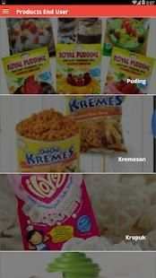 My Food Shop screenshot 2