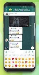 Zap Chat Messenger screenshot 2