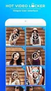Hot Video Locker screenshot 4