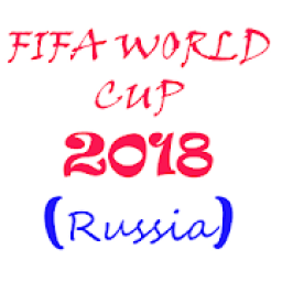 FIFA Word Cup 2018(Time schedule) आइकन