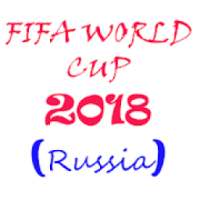 FIFA Word Cup 2018(Time schedule)