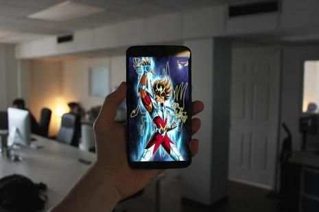 Pegasus Seiya HD Wallpaper screenshot 4