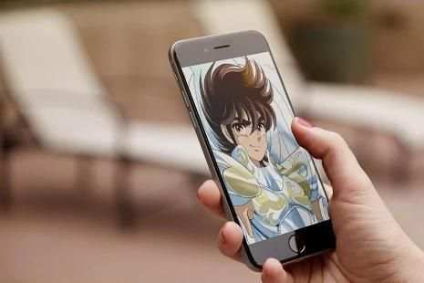 Pegasus Seiya HD Wallpaper screenshot 7