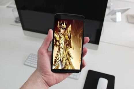 Pegasus Seiya HD Wallpaper screenshot 3