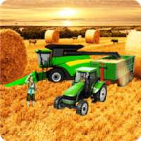 Tractor Driver Transport Farming Simulator 2018