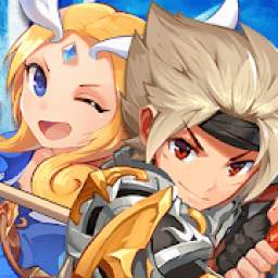 Sword Fantasy Online – Anime MMORPG