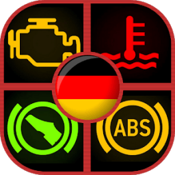 Auto Kontrollleuchte OBD2 icon