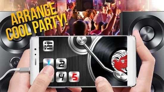 Simulator Club DJ screenshot 2