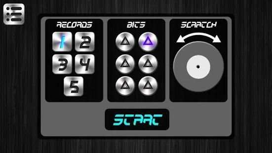 Simulator Club DJ screenshot 1