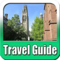 New Haven Maps and Travel Guide