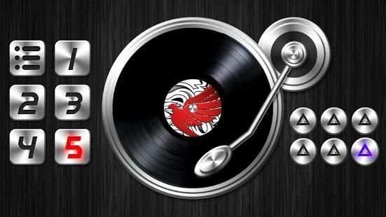Simulator Club DJ screenshot 3