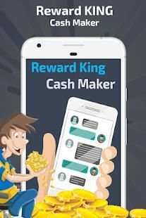 Reward king cash miner screenshot 2
