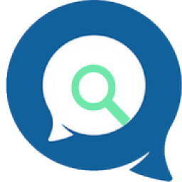 Messenger: Social messenger ,Video Chats, Messages आइकन