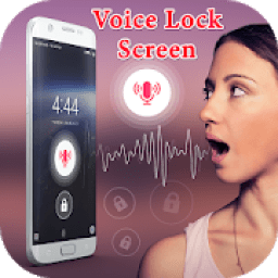 ikon Voice Screen Lock: Voice Lock