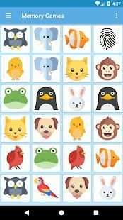 Memory Games screenshot 6
