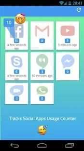 Messenger: Social messenger ,Video Chats, Messages screenshot 2