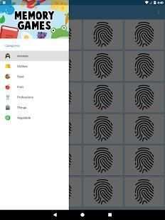 Memory Games screenshot 3