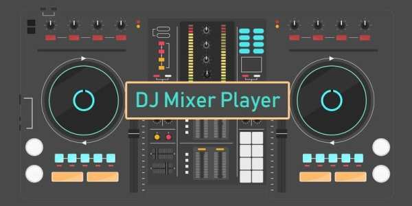 DJ Mixer Player screenshot 1
