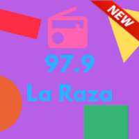 97.9 La Raza Radio Online Los Angeles California on 9Apps