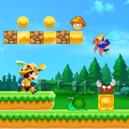 ikon Super Jupper Jungle World