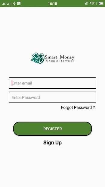 Smart Money Financial Services स्क्रीनशॉट 2