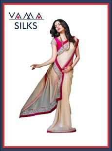 Vama Silks स्क्रीनशॉट 4
