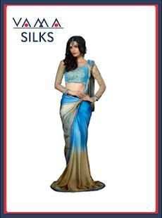 Vama Silks स्क्रीनशॉट 3