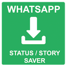 ikon Simpan Status Whatsapp