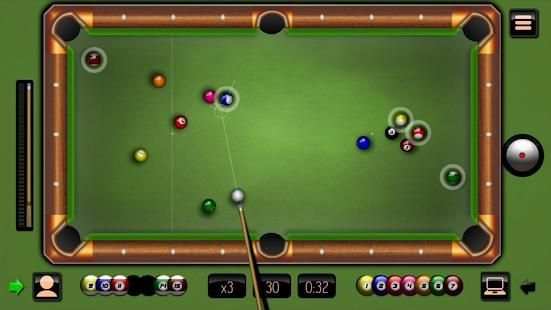 8 Ball Billiards - Classic Eightball Pool screenshot 4