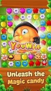 Candy Bears Mania स्क्रीनशॉट 3
