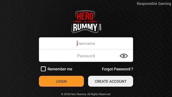 Hero Rummy – Free Online Rummy Games स्क्रीनशॉट 6