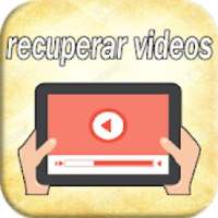 recuperar videos apagados : sd & celular on 9Apps