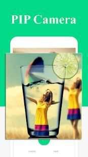 PIP Camera Photo Effect Editor 2018 screenshot 3