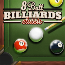 ikon 8 Ball Billiards - Classic Eightball Pool