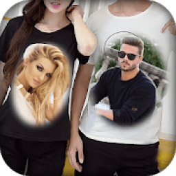 ikon T-Shirt Dual Photo Frame