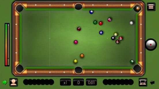 8 Ball Billiards - Classic Eightball Pool screenshot 2