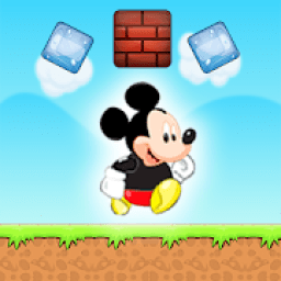 ikon Mickey World Mouse Jungle Adventures