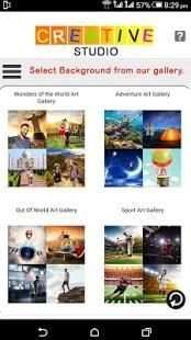 Creative Studio screenshot 3