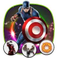 Superhero Photo Editor on 9Apps