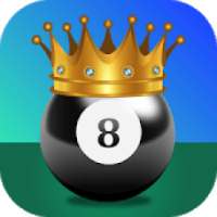 King of Pool Billiards Snooker.Pool Fantastic Cue