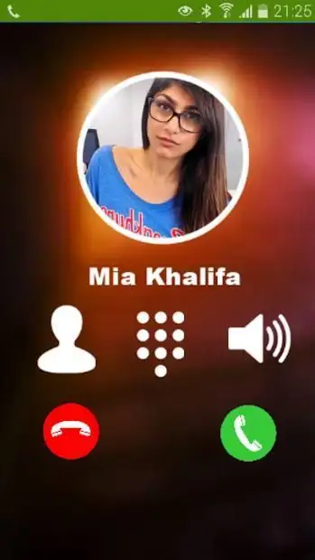 Mia Khalifa Hq Full Hd Video - Fake Call Mia Khalifa App Download 2023 - Gratis - 9Apps