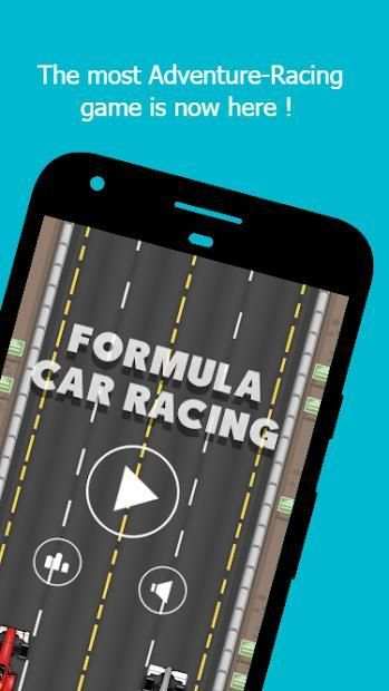 Formula Car Racing स्क्रीनशॉट 1