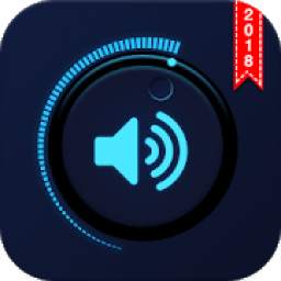 Music Equilizer : Sound Booster Music Player