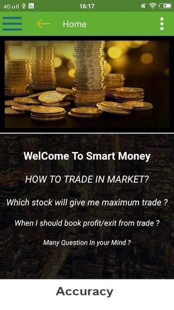 Smart Money Financial Services स्क्रीनशॉट 4