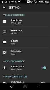 Screen Recorder With Camera, Audio & Editor screenshot 6