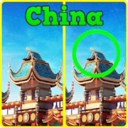 Find differences - China